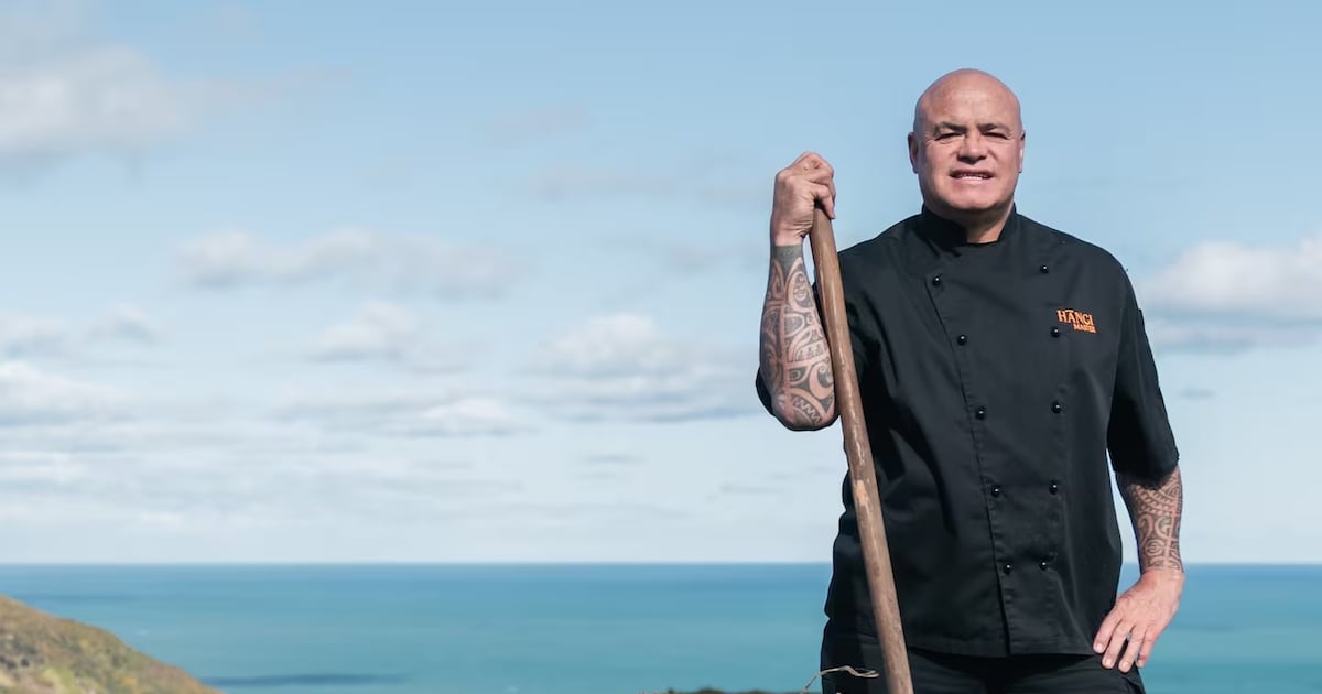 Photo of Real soul food: The Hāngi Master reveals top tips to eating well this Matariki