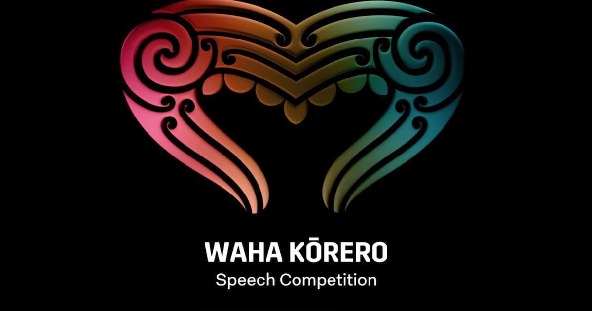 Photo of ‘Tāne vs wahine’: Couple among finalists in Waha Kōrero contest