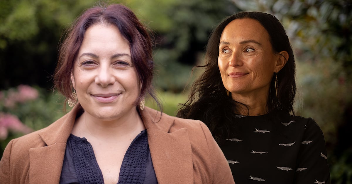 Photo of Māori duo advocates for indigenous data sovereignty in prestigious science journal
