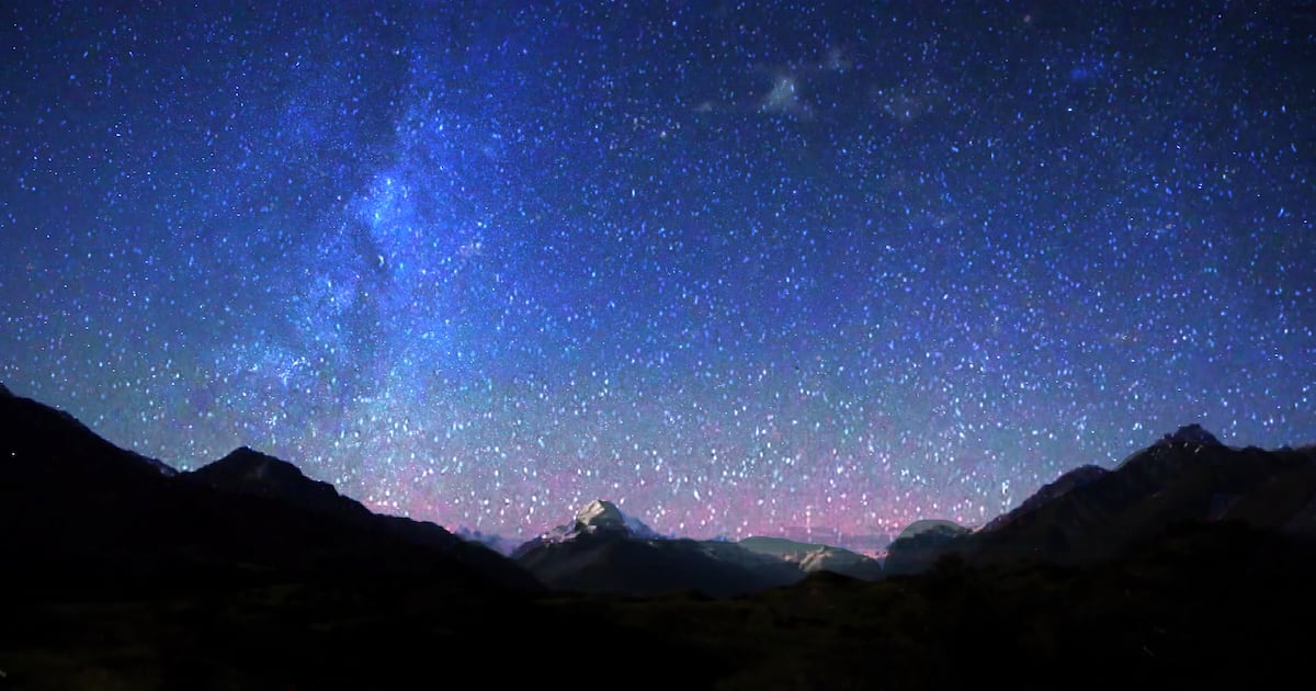 Photo of Matariki ideal time to learn about autism from a Māori world view