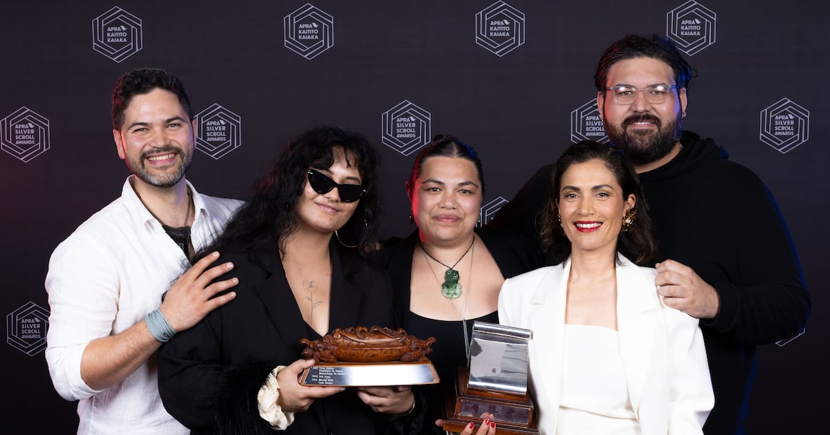 Photo of Kaitito Kaiaka: Waiata Māori steal the show