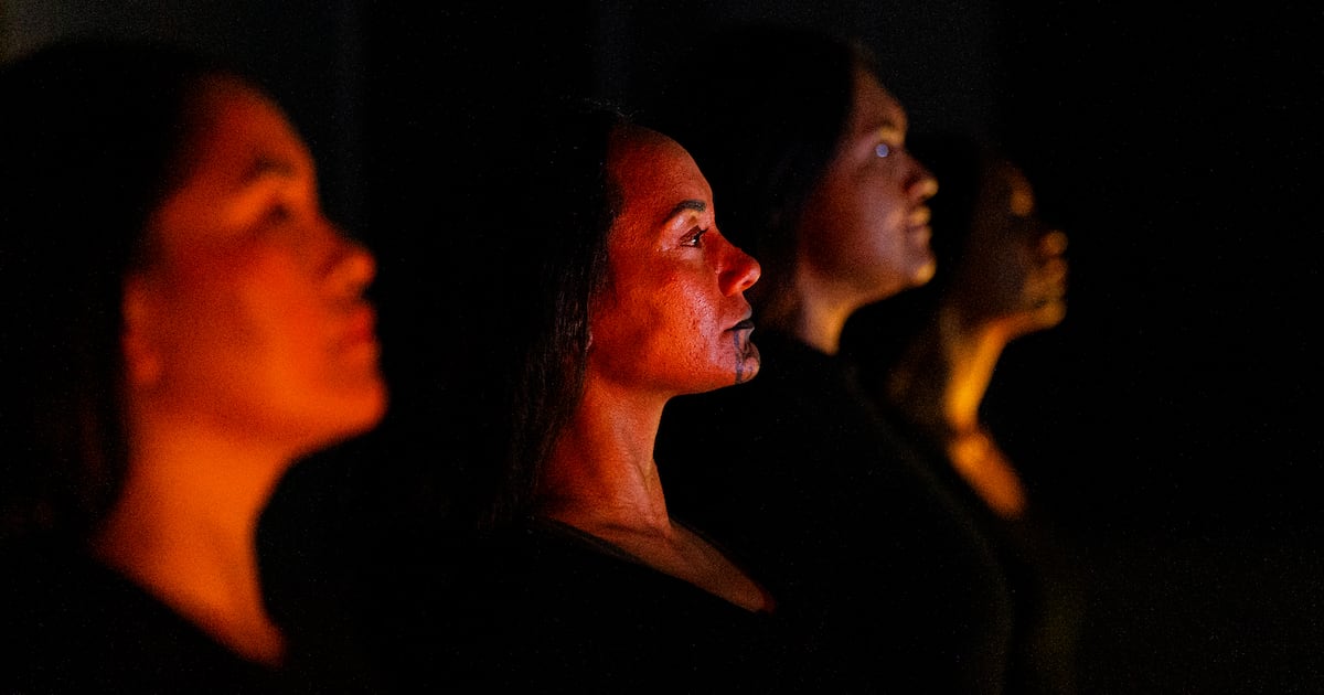 Photo of Voices in the Shadows: Musical unites Māori, Pacific and Palestinian cultures