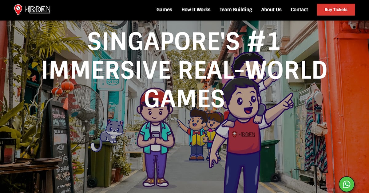 Photo of Iwi and Singapore game creator partner to promote Māori heritage