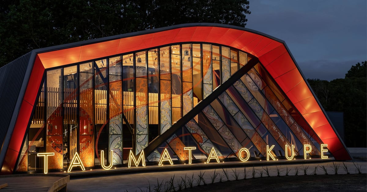Photo of ‘Wonderful experience’: Te Mahurehure marae shines on world stage