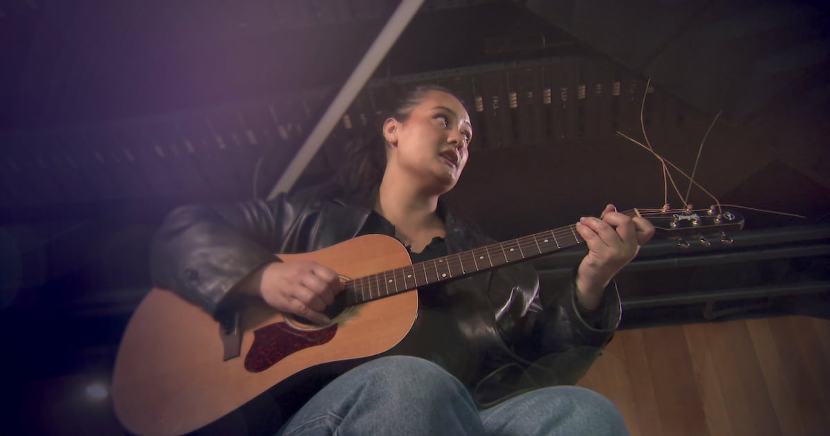 Photo of Overseas musicians thirsty for te reo Māori music