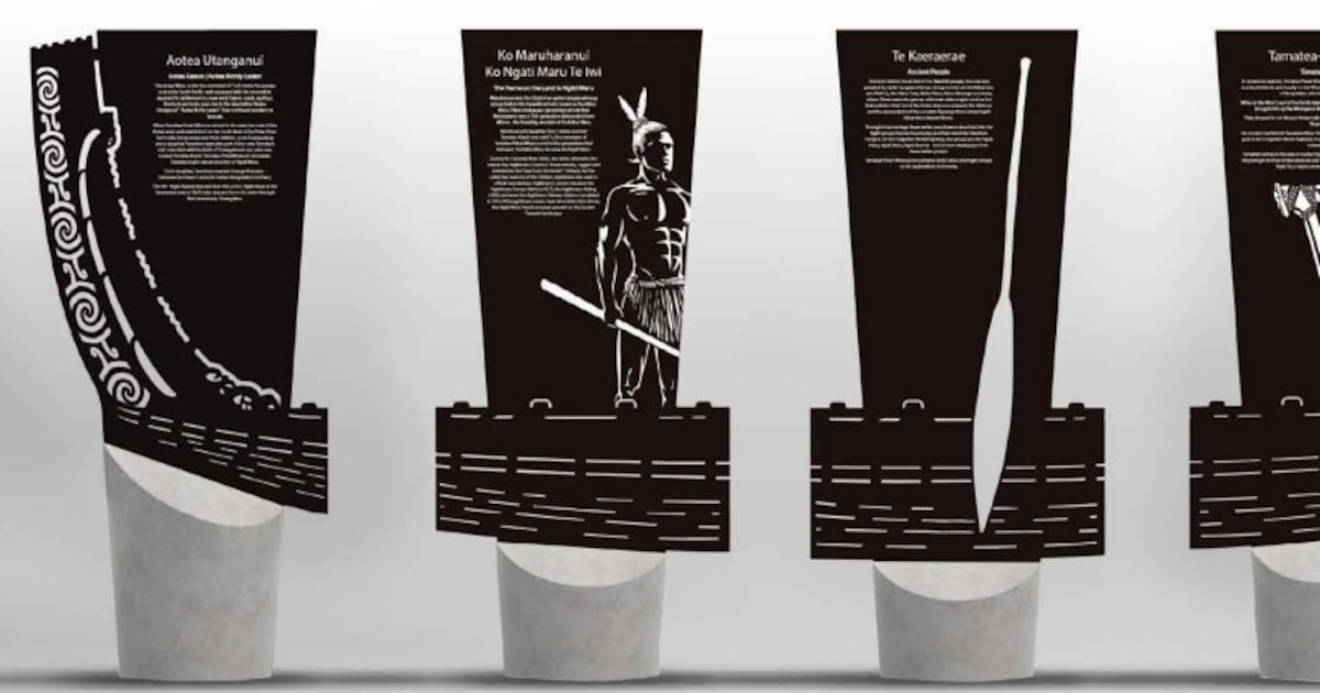 Photo of Sculpture series to tell iwi history on Forgotten World Highway