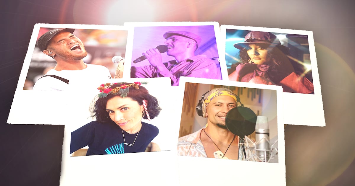 Photo of APRA Silver Scroll and Maioha finalists announced
