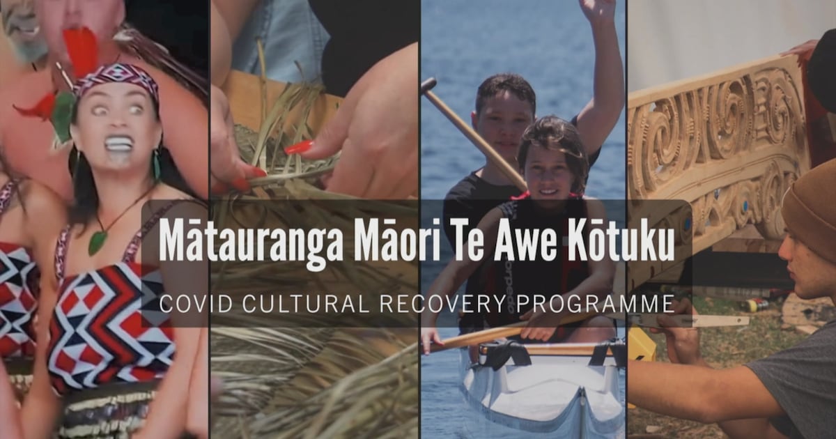 Photo of Te Awe Kōtuku protected mātauranga Māori at height of pandemic - report