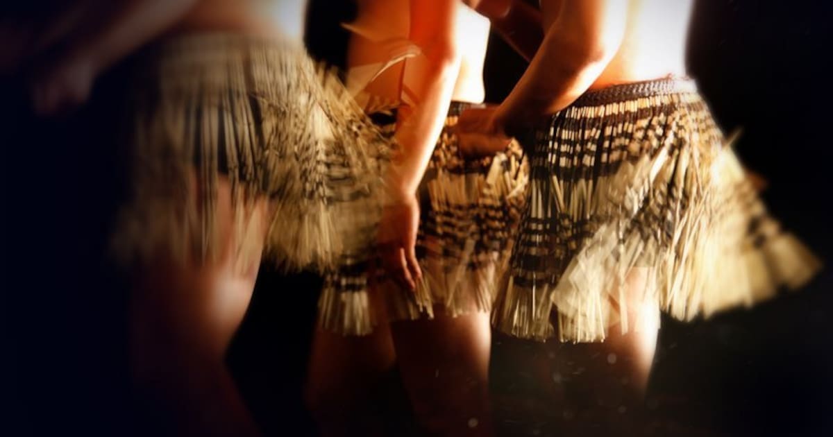 Secondary national kapa haka back next month Te Ao Māori News