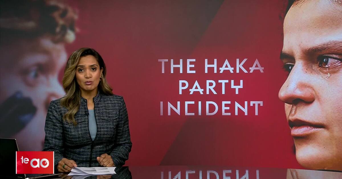 Haka Party Incident play recalls racist past, reinstates mana Māori Te Ao Māori News