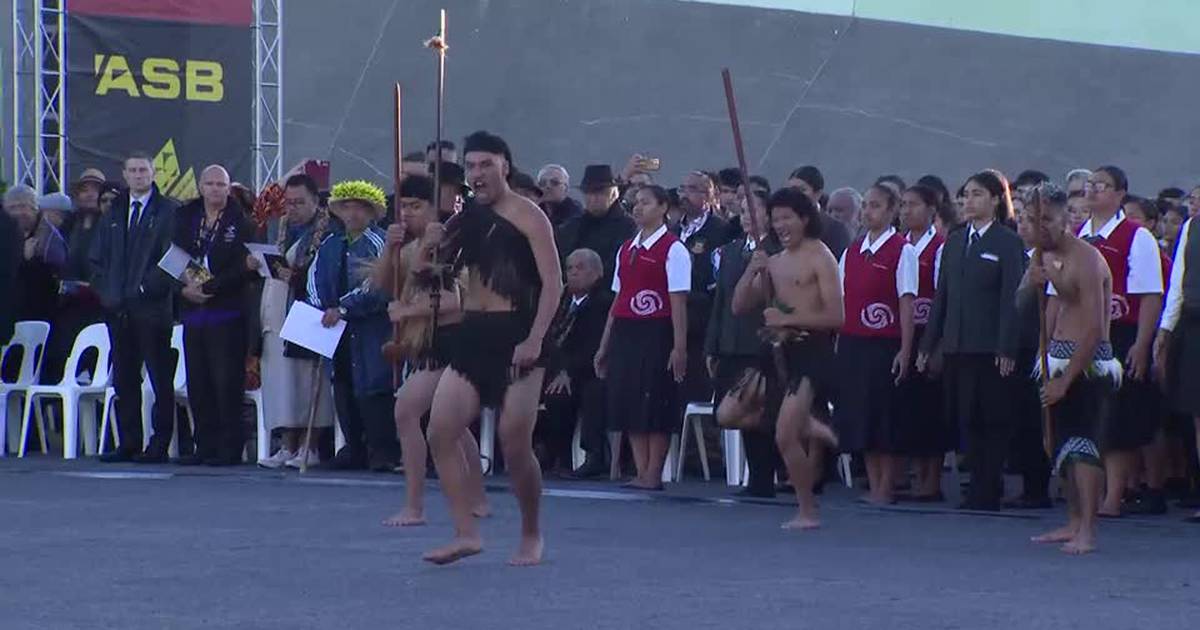 Polyfest 2024 powhiri Te Ao Māori News