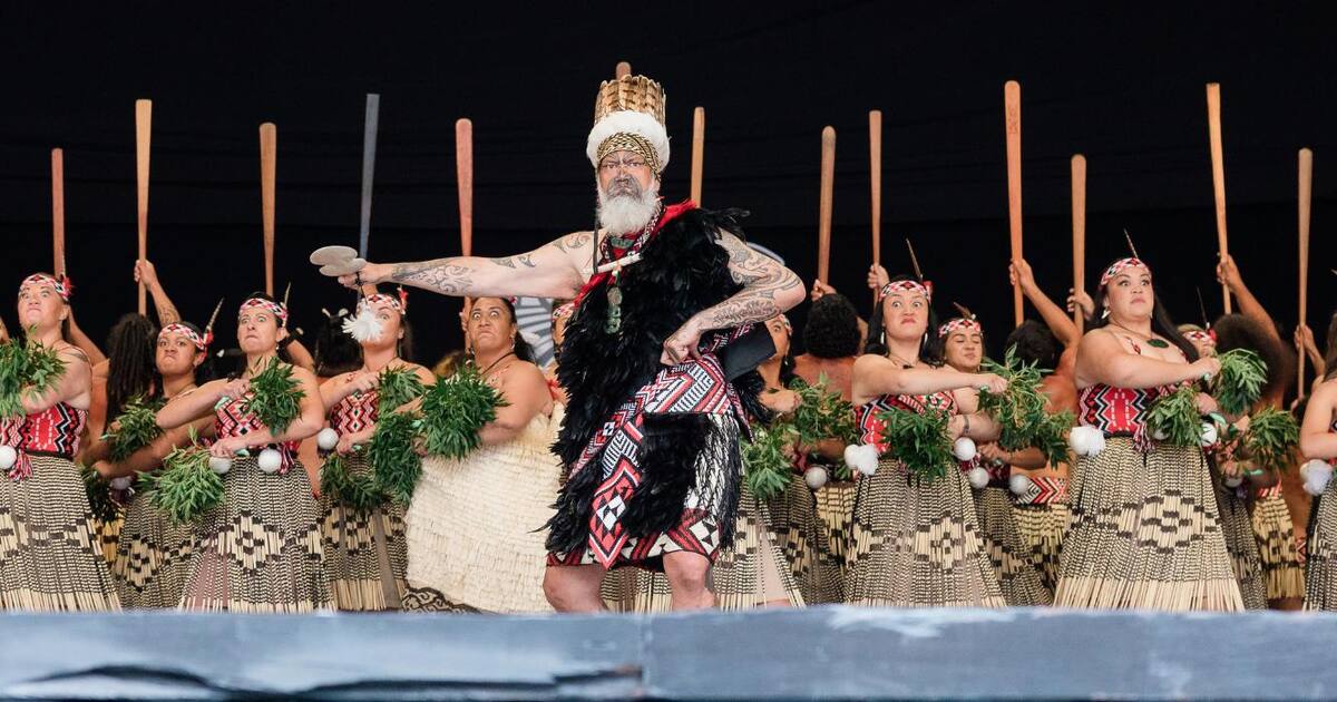 Twentyfour kapa haka compete in Te Arawa regionals Te Ao Māori News