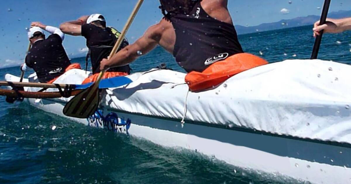 Long distance waka ama nationals underway in Whitianga Te Ao Māori News