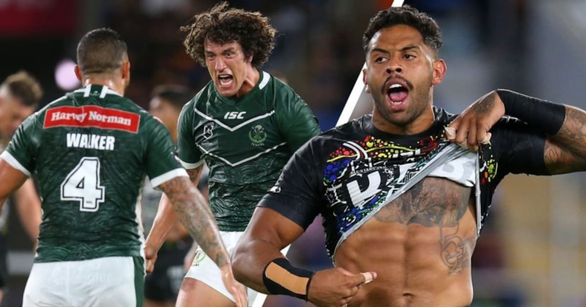 Nrl indigenous all store stars 2020 jersey