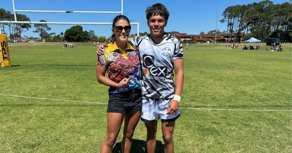 Why a First Nations teenage rugby star is moving to Rotorua to play rugby and develop