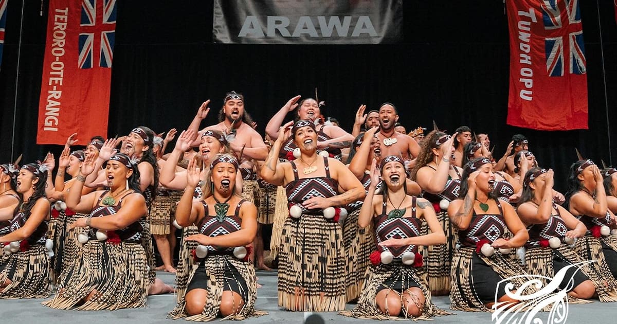Te Matatini 2025 Six more kapa haka qualify from Te Arawa waka Te Ao Māori News