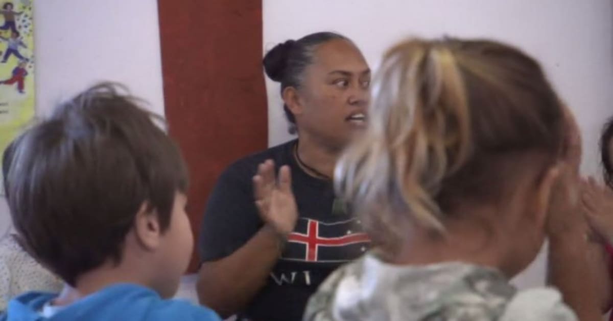 'It's about time' Kōhanga reo teachers pay rise Te Ao Māori