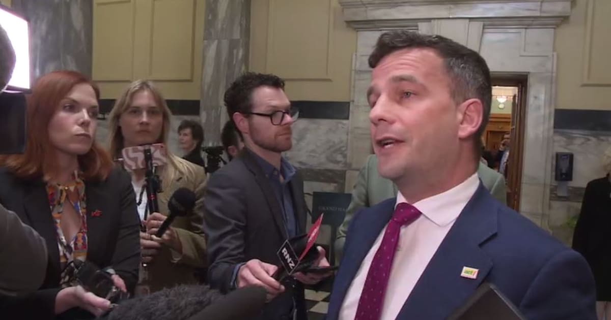 Act’s David Seymour promises ‘real change’
