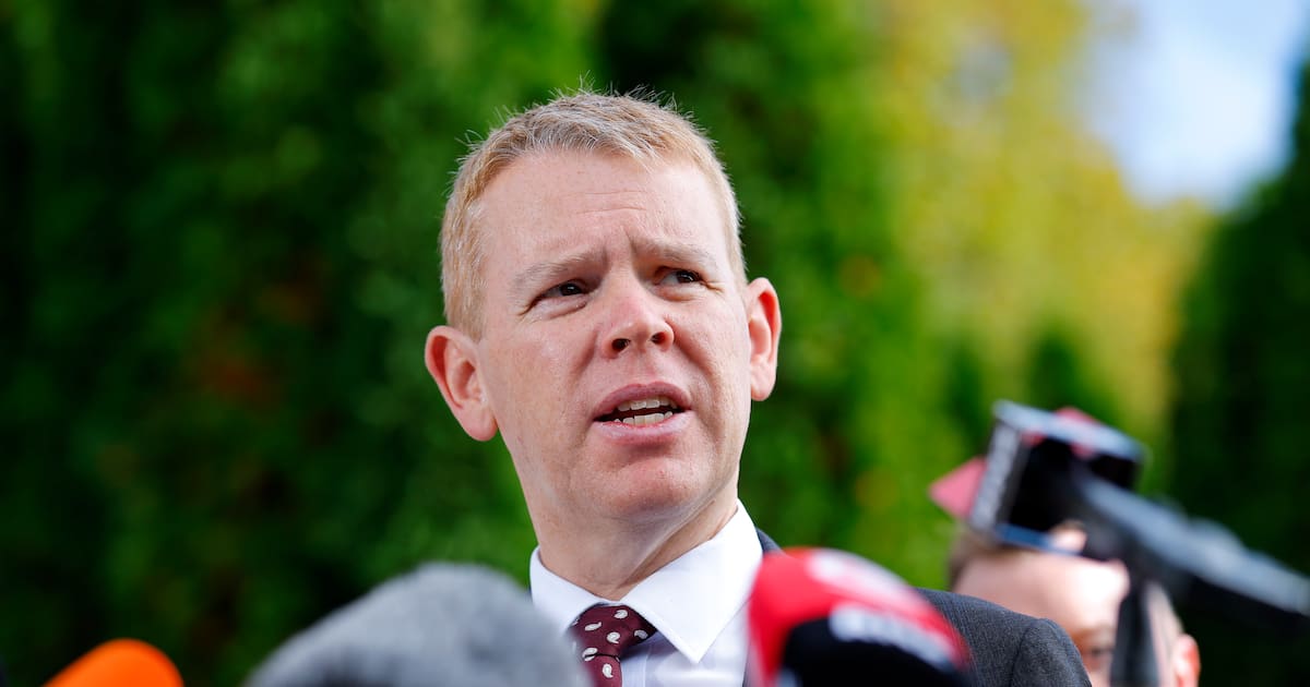 Hipkins addresses the elephant in the election - by Māori for Māori solutions