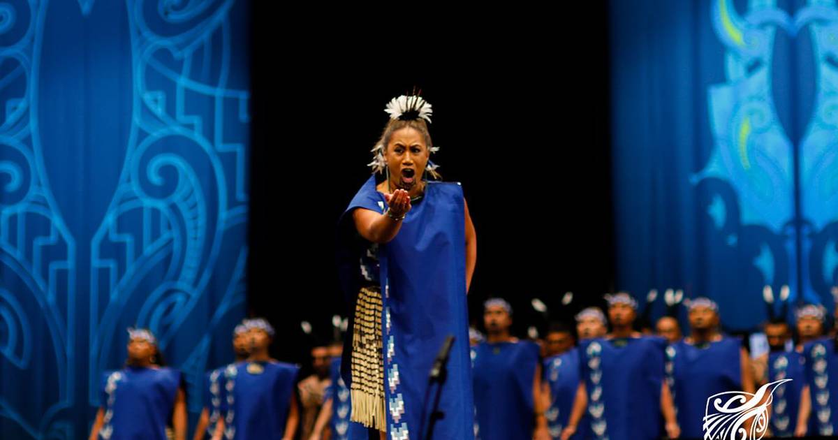 Tainui Waka Kapa Haka Festival 2024 Te Ao Māori News