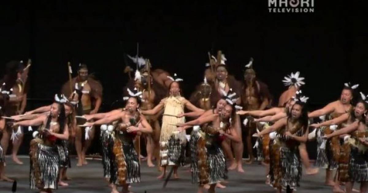 Te Arawa Kapa Haka Regionals Results Te Ao Māori News