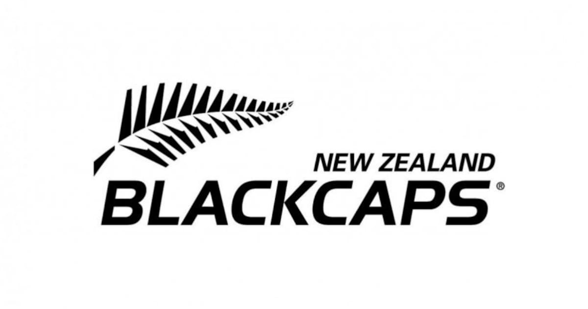 Black caps sale logo