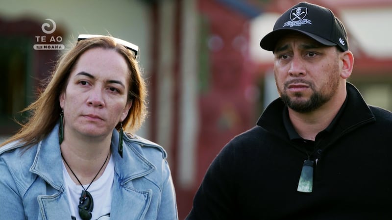 From grief to action: parents lead hīkoi for son Kaea Karauria