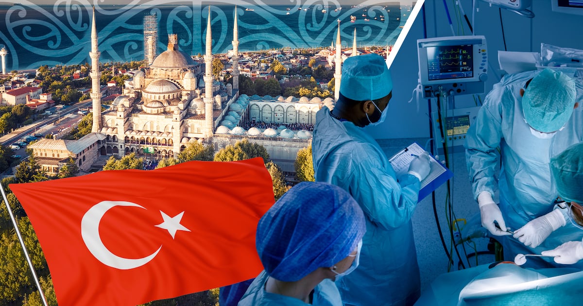 Teeth, titi and tummy tucks: why so many Māori are flocking to Türkiye