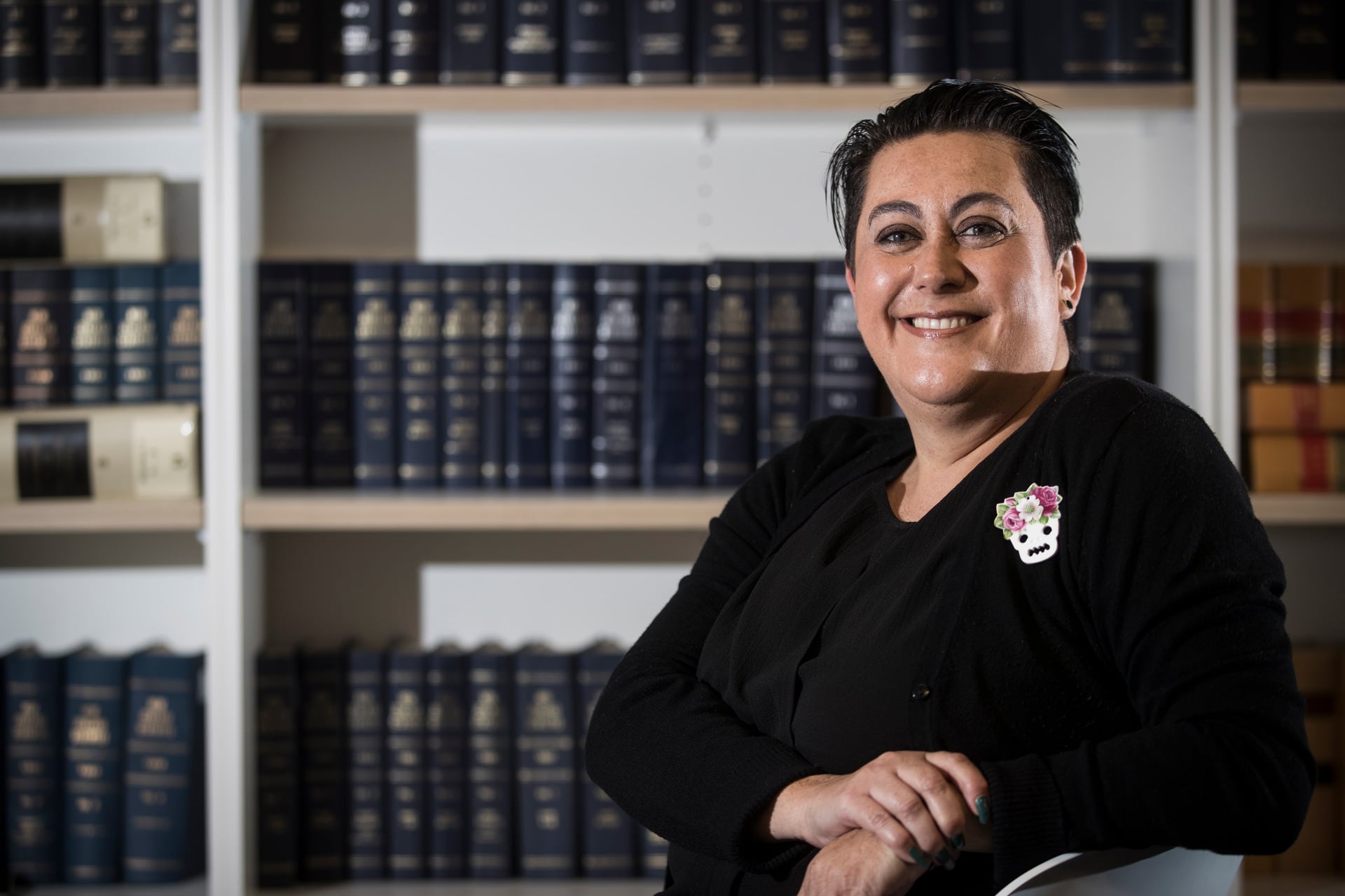Associate Professor Khylee Quince is the Dean of the School of Law at AUT.