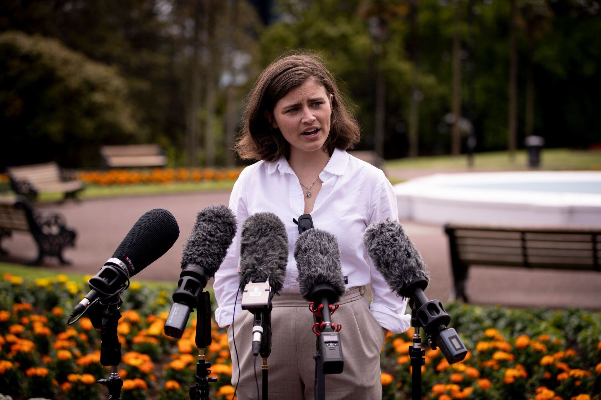 Green Party drug harm reduction spokesperson Chlöe Swarbrick said the bill's success was a direct result of community campaigning over the issue "including most recently with the Greens nearly two year campaign for my Alcohol Harm Minimisation Bill".