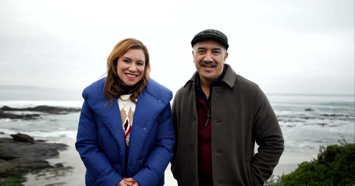 ‘Matariki baby’ Stacey Morrison heads home for special broadcast