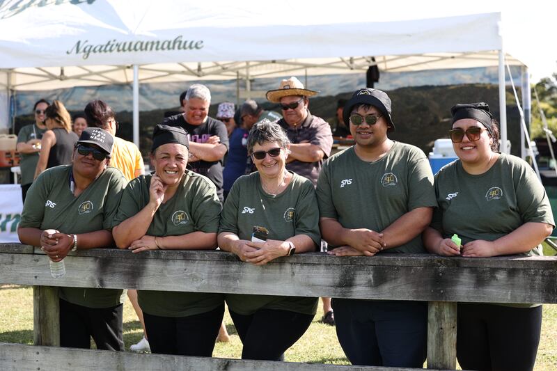 Whānau came from near and far to celebrate the 40-year anniversary of the Piri Wiremu Mokena Memorial Sports Tournament at the Kaeo Rugby grounds last weekend.