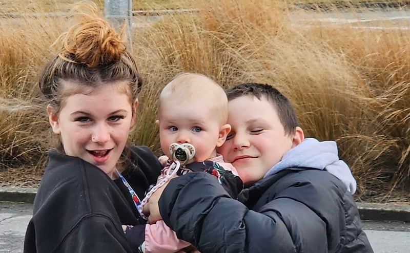 Gypsy-Rose Walker, aged 16, was in the passenger seat of the car when the crash occurred. She was critically injured.