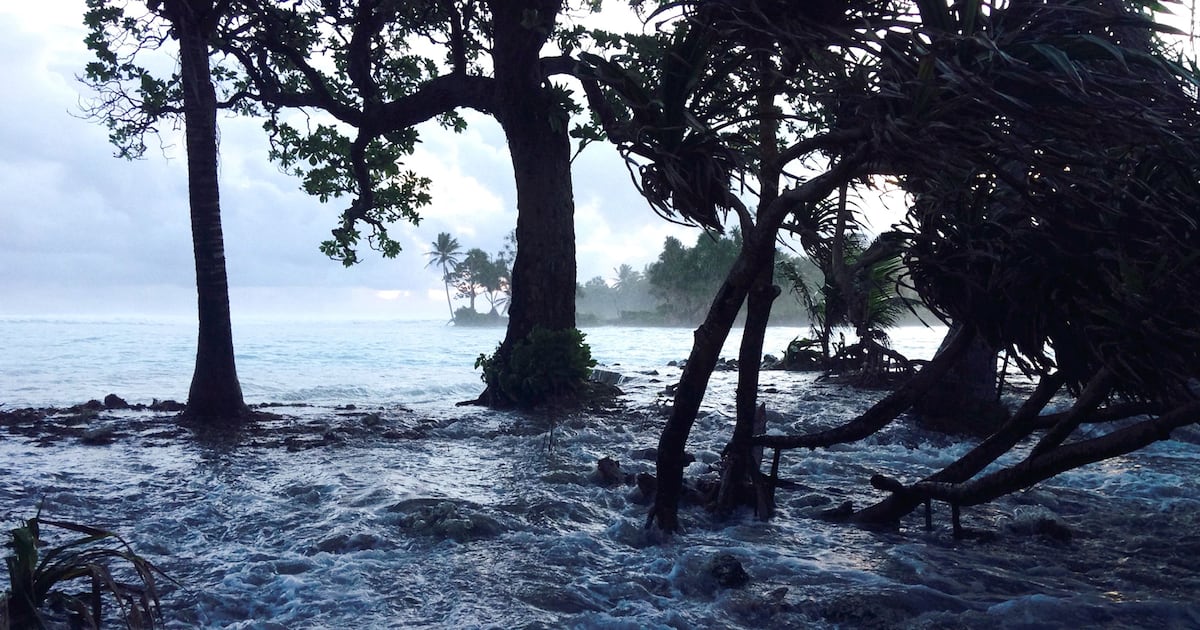 Marshall Islands: MFAT gives $6.2m to adapt to rising sea levels