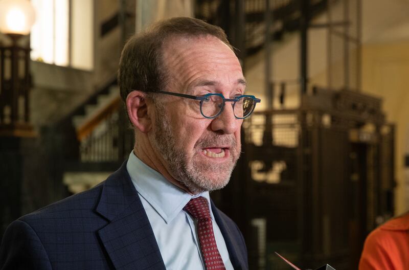 Treaty of Waitangi Negotiations Minister Andrew Little.