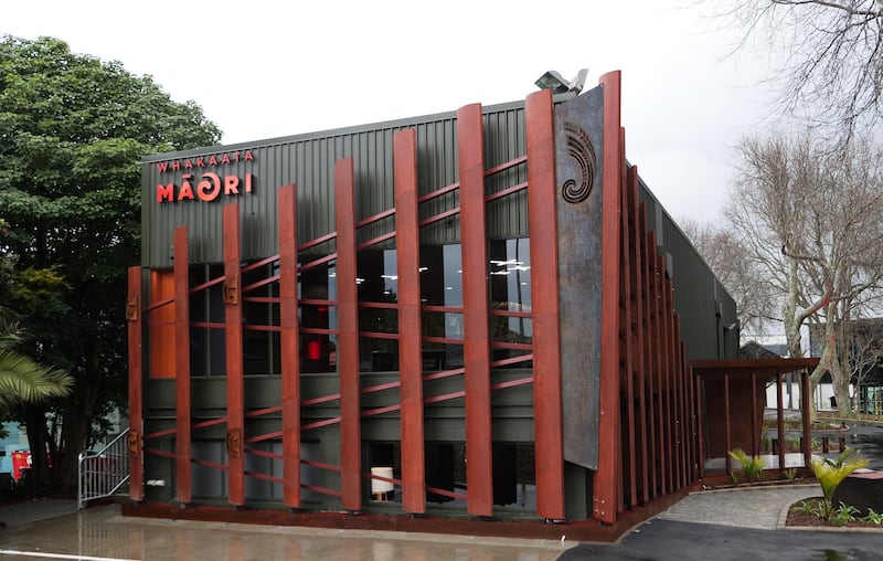 Hawaikirangi will serve as both a content creation facility, as well as vocational training for the creative industries.