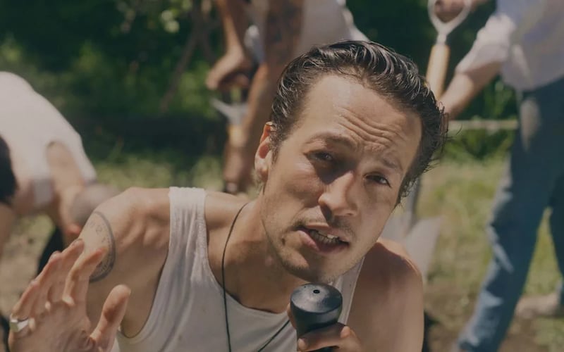 Marlon Williams has been nominated for the APRA Silver Scroll awards.