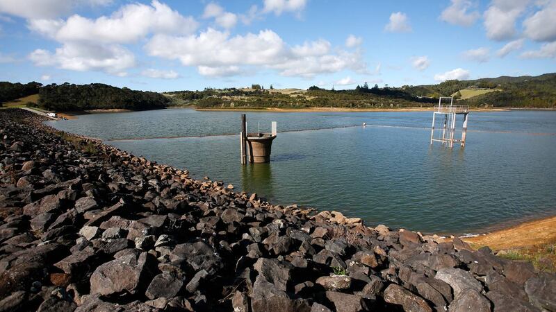 Water from Ruakākā's Wilsons Dam, that had been used by Marsden Pt Oil Refinery, could be bought by Auckland under the Government's controversial Three Waters plan.