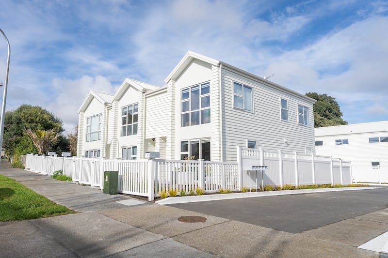 Whānau are matched with a home that meets their unique needs – from two to five bedroom homes.