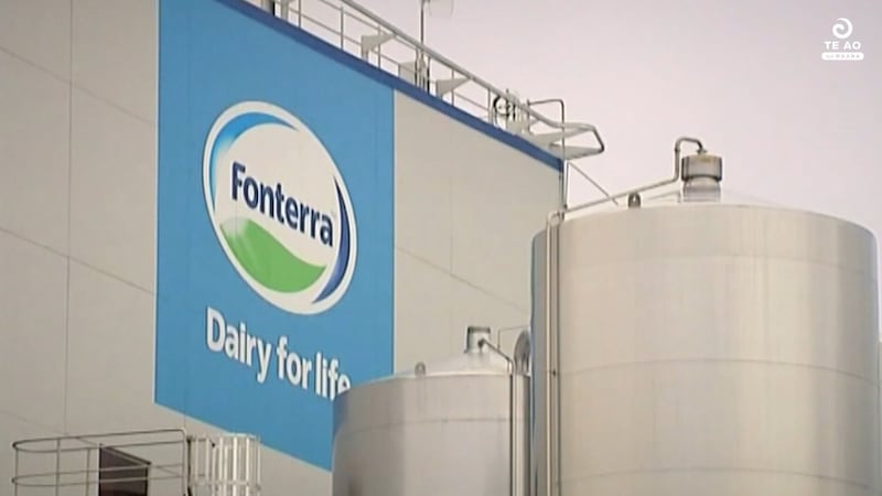 Fonterra