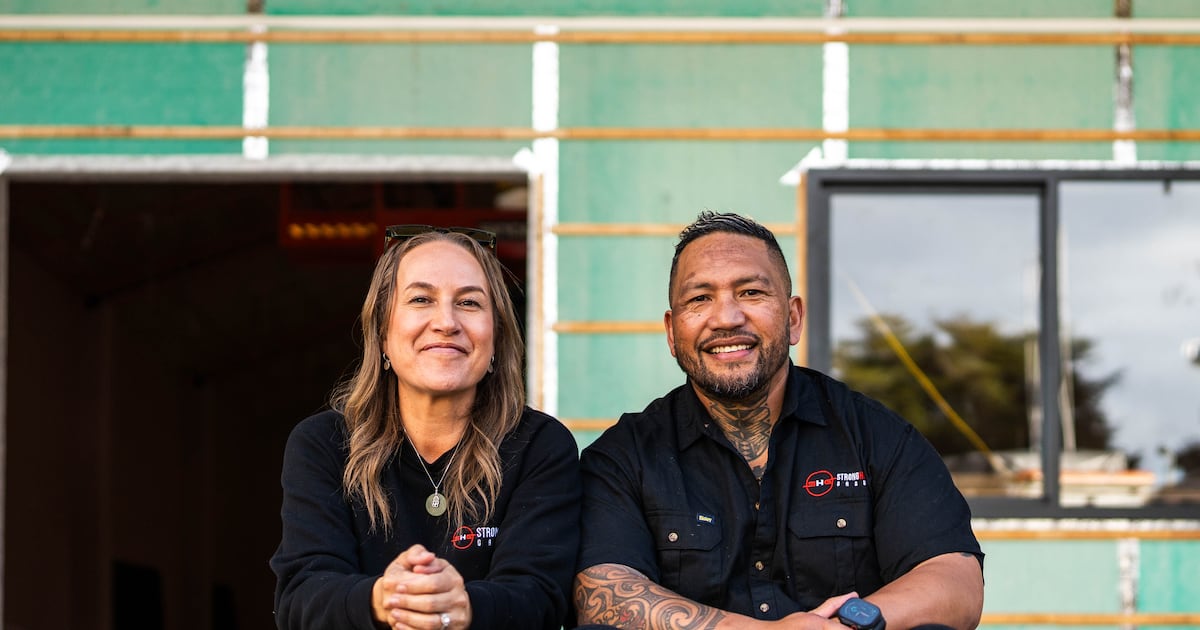 They built their company from the ground up, now Air NZ’s mentoring them