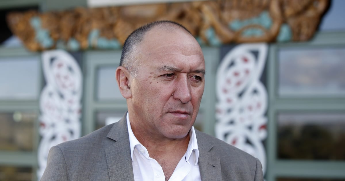 Prominent Māori leader Pita Tipene stands for Northland Regional Council