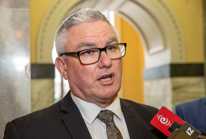 Former Corrections Minister Kelvin Davis said rehabilitation programmes had been impacted by Covid and Corrections staffing issues.
