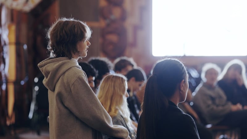 Rangatahi at Climate Change Take Āhuarangi -  Hui a Rangatahi Maori