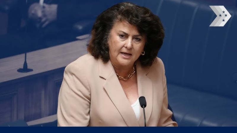 NZ First MP confronted over divisive policies in Wellsford