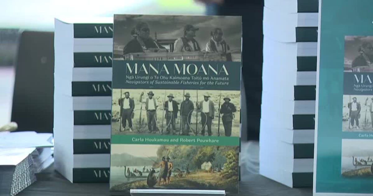‘Toitū te marae o Tangaroa’ - Mana Moana navigates sustainable fisheries for the future