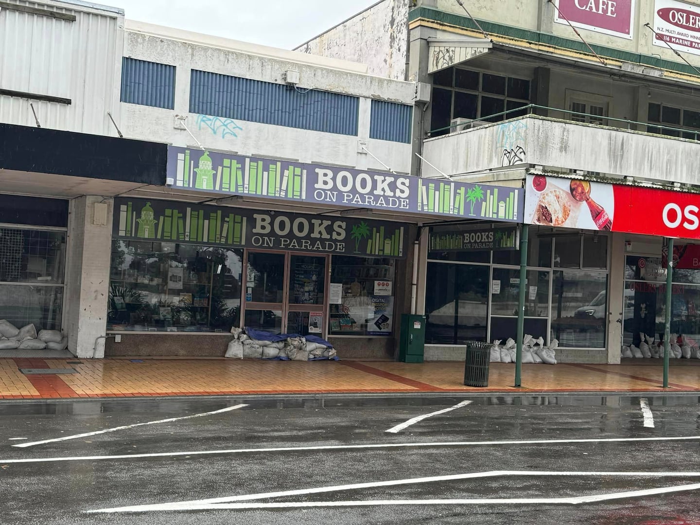 Photo shows Wairoa flooding got close to Cyclone Bola level – Te Ao ...