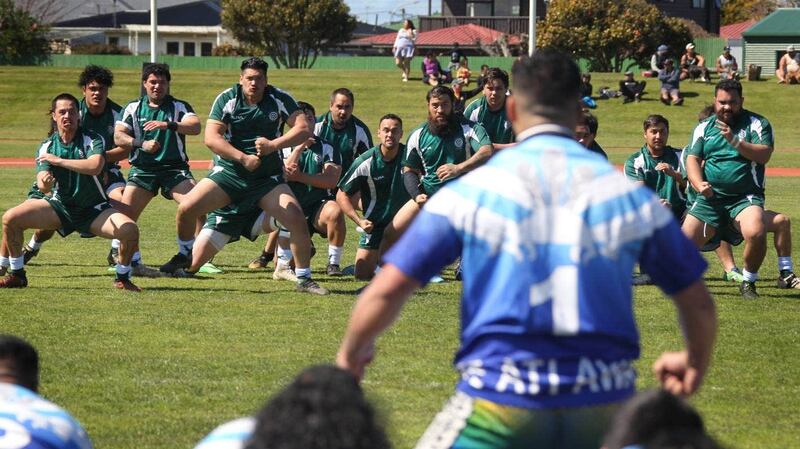 The event is held at a different location around the Maunga each year.