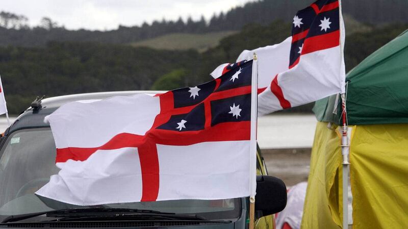 The rangatira of this flag who signed the Treaty expected their tino rangatiratanga to remain with them.