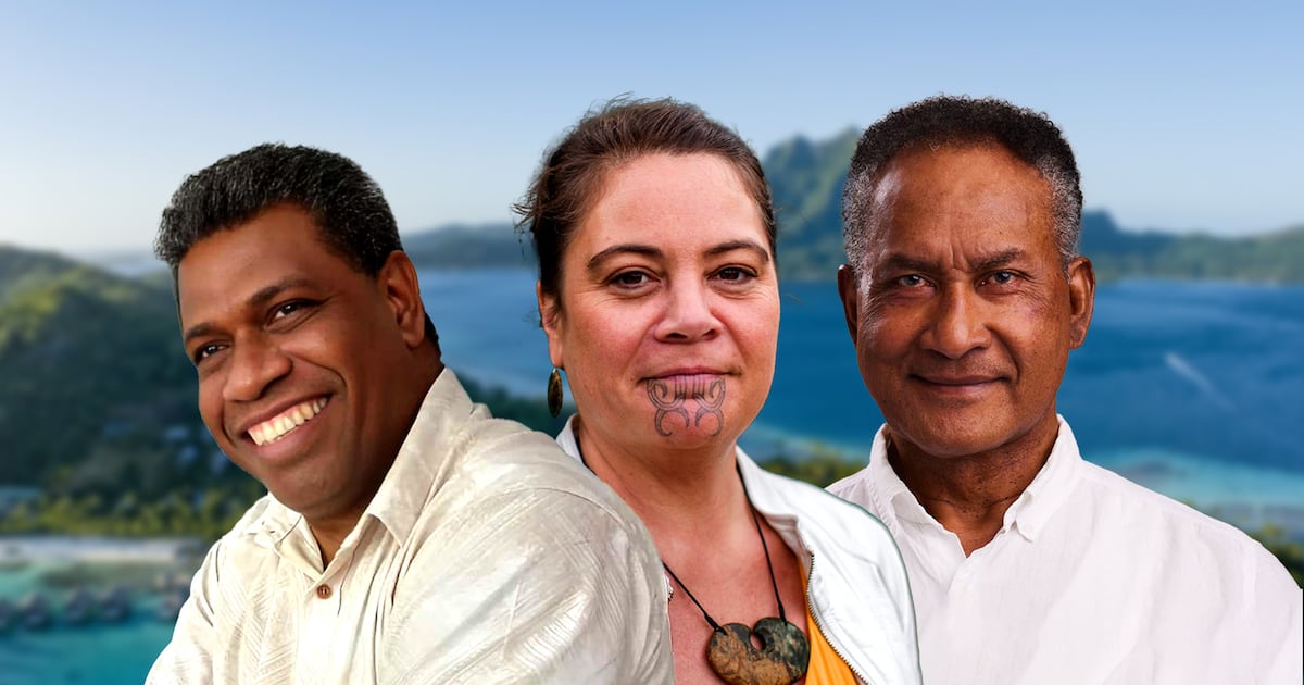 Explainer: What is the Pacific Island Forum and why should Māori care?